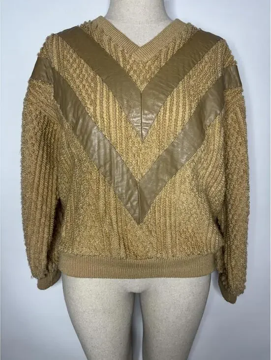 Vintage Alan Stuart Sweater - L - Picture 4 of 7